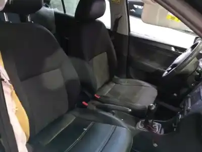 Scrapping Vehicle seat toledo (kg3) reference of the year 2018 powered cxm
