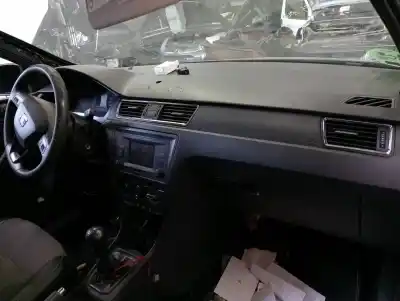 Scrapping Vehicle seat toledo (kg3) reference of the year 2018 powered cxm