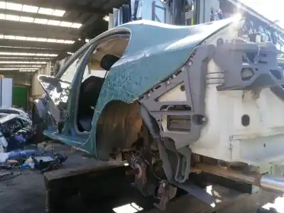 Veículo de Sucata renault laguna iii expression do ano 2009 alimentado m9r808