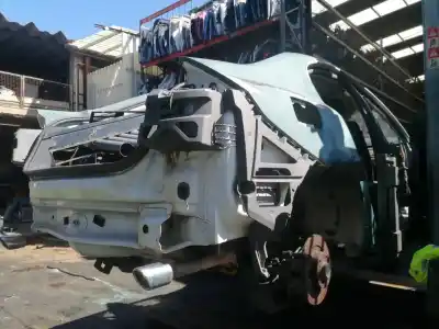 Veículo de Sucata renault laguna iii expression do ano 2009 alimentado m9r808