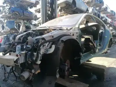 Veículo de Sucata renault laguna iii expression do ano 2009 alimentado m9r808