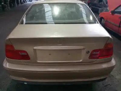 Veículo de Sucata bmw serie 3 coupe (e46) 318 ci do ano 2001 alimentado 194e1