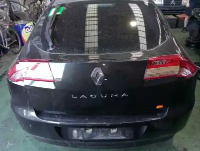 Scrapping Vehicle renault laguna iii emotion of the year 2014 powered k9k846