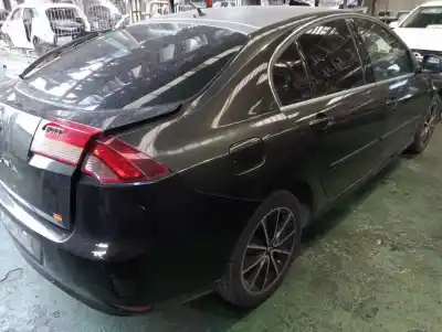 Scrapping Vehicle renault laguna iii emotion of the year 2014 powered k9k846