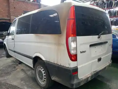 Здавання транспортного засобу mercedes                                           vito basic-kombi (639)                                                                                                                                                                                                                                     om 646.980                                                                                                                                                                                                                                                 року 2009 потужний 646980