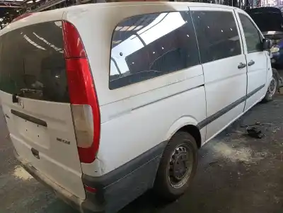 Здавання транспортного засобу mercedes                                           vito basic-kombi (639)                                                                                                                                                                                                                                     om 646.980                                                                                                                                                                                                                                                 року 2009 потужний 646980