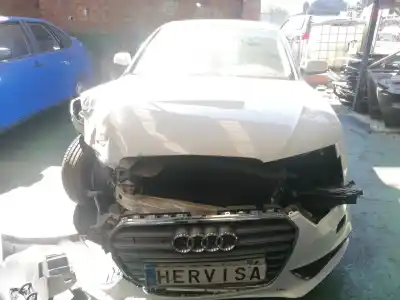 Scrapping Vehicle AUDI A4 BERLINA (B8) Básico of the year 2012 powered CJCA