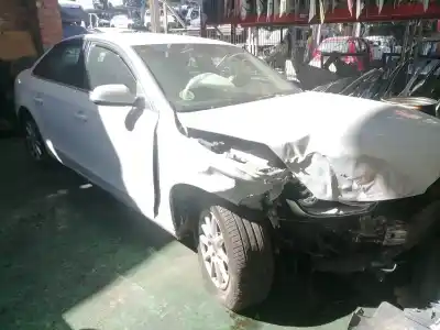 Veicolo di demolizione audi a4 berlina (b8) básico dell'anno 2012 alimentato cjca
