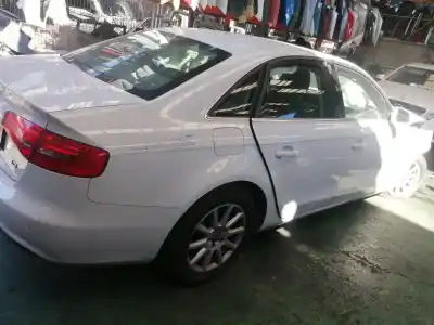Veicolo di demolizione audi a4 berlina (b8) básico dell'anno 2012 alimentato cjca