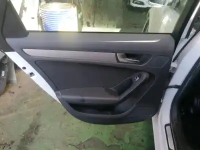 Veicolo di demolizione audi a4 berlina (b8) básico dell'anno 2012 alimentato cjca