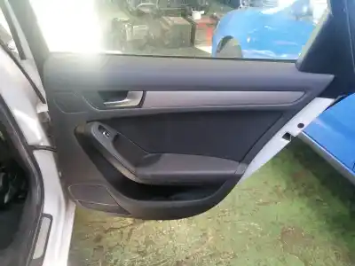 Veicolo di demolizione audi a4 berlina (b8) básico dell'anno 2012 alimentato cjca