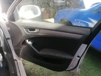 Veicolo di demolizione audi a4 berlina (b8) básico dell'anno 2012 alimentato cjca