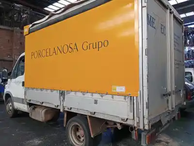 Veicolo di demolizione iveco daily caja abierta 2.8 cng dell'anno 1999 alimentato 8140.43c