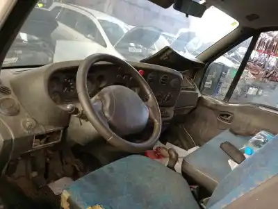 Veicolo di demolizione iveco daily caja abierta 2.8 cng dell'anno 1999 alimentato 8140.43c