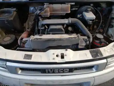 Veicolo di demolizione iveco daily caja abierta 2.8 cng dell'anno 1999 alimentato 8140.43c