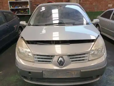 Здавання транспортного засобу renault scenic ii grand confort expression року 2005 потужний k4m782