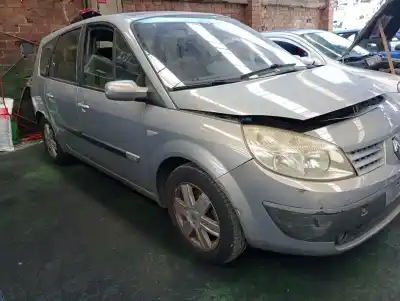 Здавання транспортного засобу renault scenic ii grand confort expression року 2005 потужний k4m782