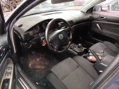 Утилизация автомобиля volkswagen passat variant (3b6) trendline года 2001 питание alt