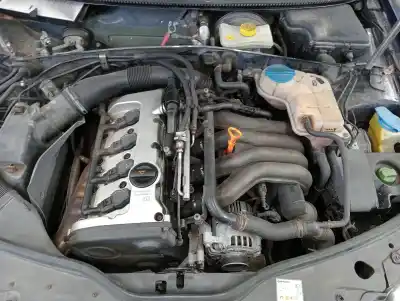 Утилизация автомобиля volkswagen passat variant (3b6) trendline года 2001 питание alt