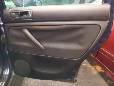 Утилизация автомобиля volkswagen passat variant (3b6) trendline года 2001 питание alt