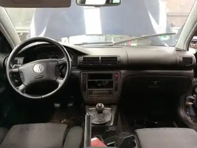 Утилизация автомобиля volkswagen passat variant (3b6) trendline года 2001 питание alt