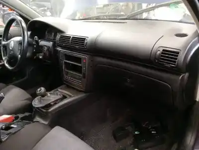 Утилизация автомобиля volkswagen passat variant (3b6) trendline года 2001 питание alt
