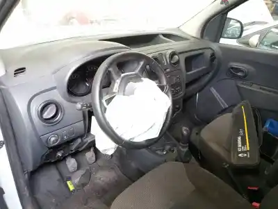 Здавання транспортного засобу dacia dokker monospace (ke_) 1.5 dci / blue dci 75 (keaj keah kejw) року 2018 потужний k9k612