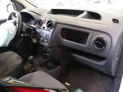 Здавання транспортного засобу dacia dokker monospace (ke_) 1.5 dci / blue dci 75 (keaj keah kejw) року 2018 потужний k9k612