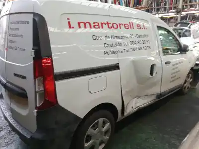 Здавання транспортного засобу dacia dokker monospace (ke_) 1.5 dci / blue dci 75 (keaj keah kejw) року 2018 потужний k9k612