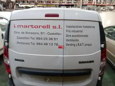 Здавання транспортного засобу dacia dokker monospace (ke_) 1.5 dci / blue dci 75 (keaj keah kejw) року 2018 потужний k9k612