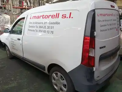 Здавання транспортного засобу dacia dokker monospace (ke_) 1.5 dci / blue dci 75 (keaj keah kejw) року 2018 потужний k9k612