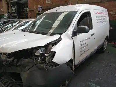 Здавання транспортного засобу dacia dokker monospace (ke_) 1.5 dci / blue dci 75 (keaj keah kejw) року 2018 потужний k9k612