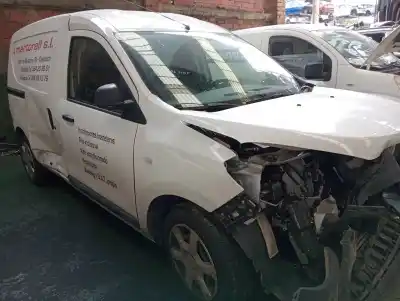 Здавання транспортного засобу dacia dokker monospace (ke_) 1.5 dci / blue dci 75 (keaj keah kejw) року 2018 потужний k9k612