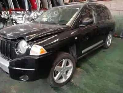 Veicolo di demolizione jeep compass limited 4x4 dell'anno 2011 alimentato om 651.925