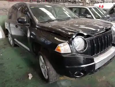 Veicolo di demolizione jeep compass limited 4x4 dell'anno 2011 alimentato om 651.925