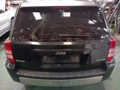 Veicolo di demolizione jeep compass limited 4x4 dell'anno 2011 alimentato om 651.925