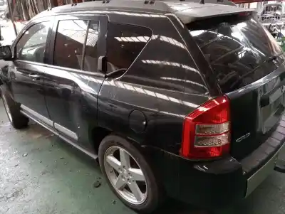 Veicolo di demolizione jeep compass limited 4x4 dell'anno 2011 alimentato om 651.925