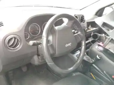 Veicolo di demolizione jeep compass limited 4x4 dell'anno 2011 alimentato om 651.925