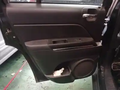 Veicolo di demolizione jeep compass limited 4x4 dell'anno 2011 alimentato om 651.925