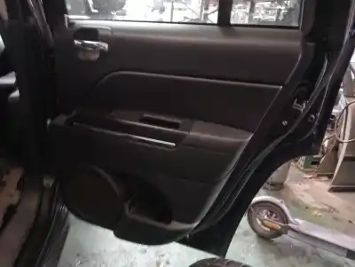 Veicolo di demolizione jeep compass limited 4x4 dell'anno 2011 alimentato om 651.925