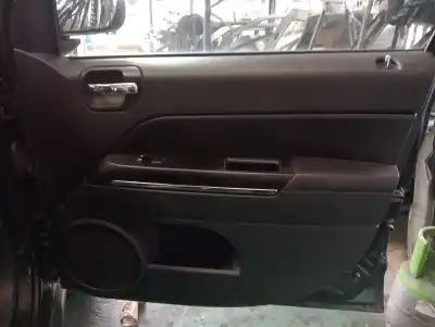 Veicolo di demolizione jeep compass limited 4x4 dell'anno 2011 alimentato om 651.925