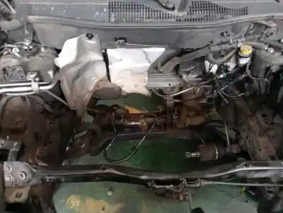 Veicolo di demolizione jeep compass limited 4x4 dell'anno 2011 alimentato om 651.925