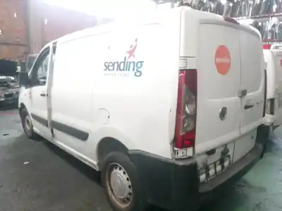 Veículo de Sucata fiat scudo combi (272) 1.6 jtdm cat do ano 2009 alimentado 9hu