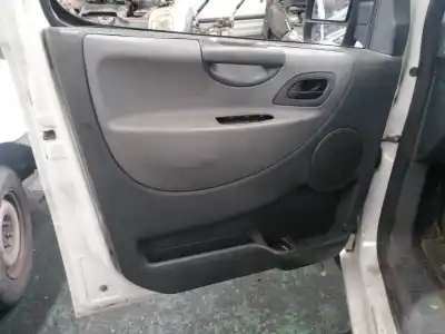 Veículo de Sucata fiat scudo combi (272) 1.6 jtdm cat do ano 2009 alimentado 9hu