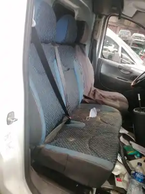 Veículo de Sucata fiat scudo combi (272) 1.6 jtdm cat do ano 2009 alimentado 9hu