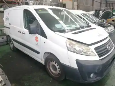 Scrapping Vehicle fiat                                               scudo combi (272)                                                                                                                                                                                                                                          1.6 jtdm cat                                                                                                                                                                                                                                               of the year 2009 powered 9hu