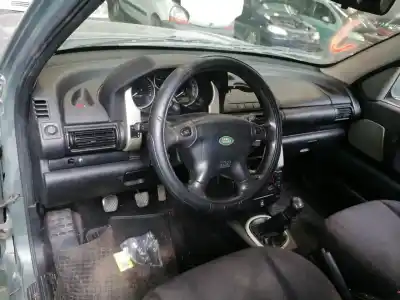 Veicolo di demolizione land rover freelander 2.0 td4 cat dell'anno 2004 alimentato 204d3