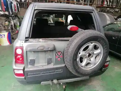 Veicolo di demolizione land rover freelander 2.0 td4 cat dell'anno 2004 alimentato 204d3