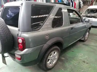 Veicolo di demolizione land rover freelander 2.0 td4 cat dell'anno 2004 alimentato 204d3