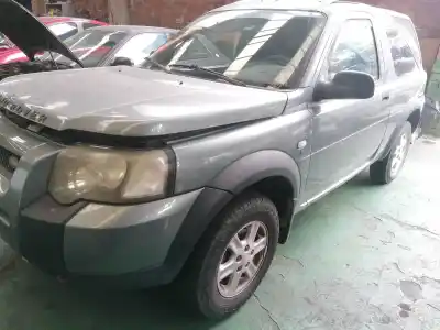 Veicolo di demolizione land rover freelander 2.0 td4 cat dell'anno 2004 alimentato 204d3